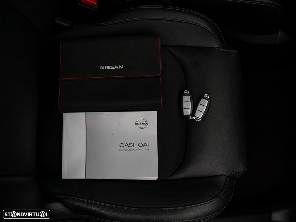 Nissan Qashqai 1.5 dCi N-Connecta DCT - 32