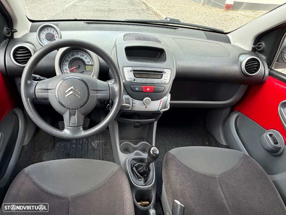 Citroën C1 1.0 SX - 16