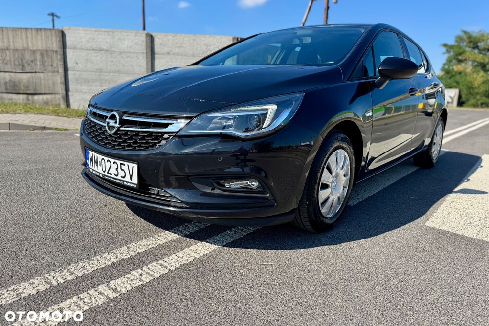 Opel Astra - 1