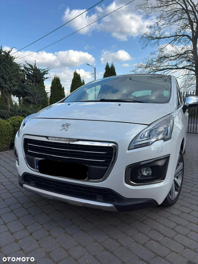 Peugeot 3008 2.0 BlueHDi Allure S&S - 3