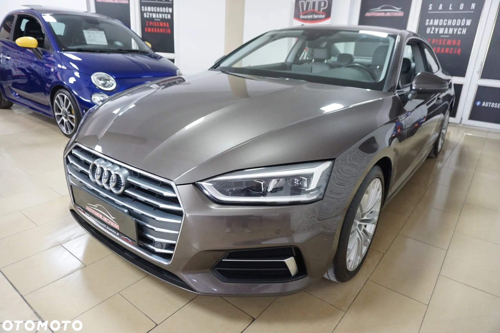Audi A5 2.0 TDI Quattro S tronic - 4