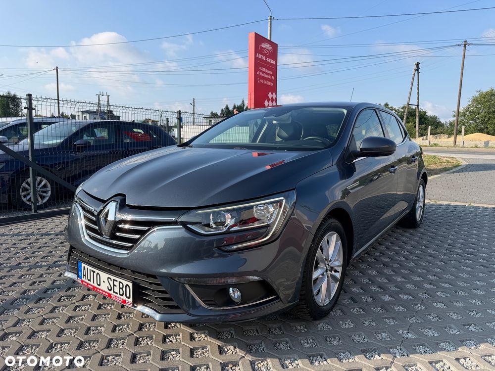 Renault Megane ENERGY TCe 130 LIMITED - 3