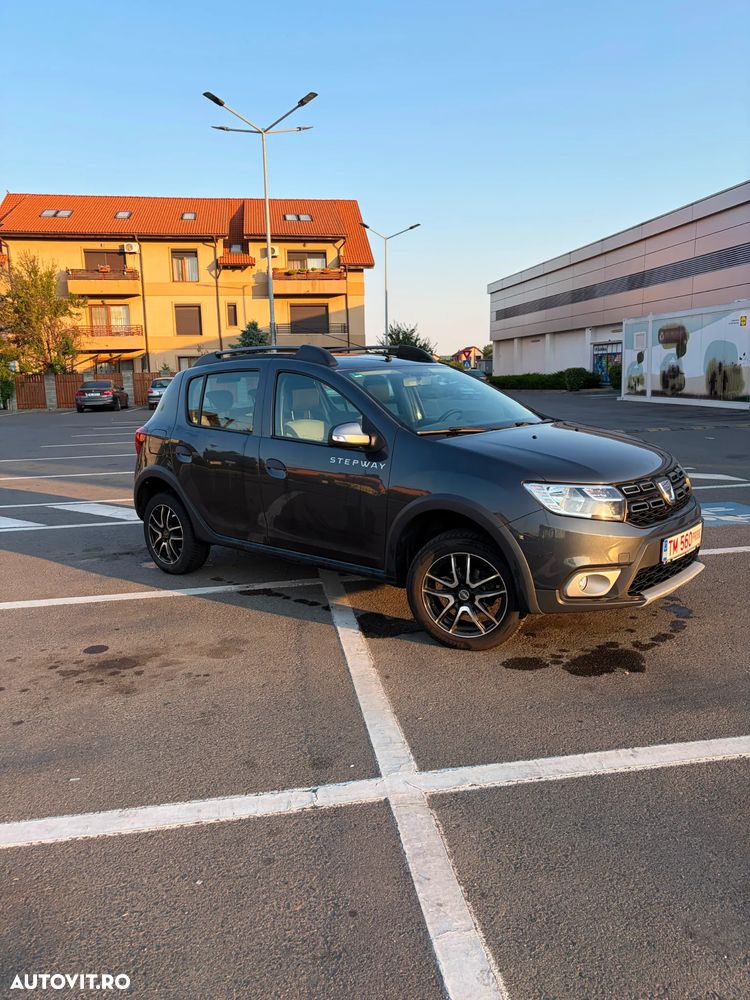 Dacia Sandero 0.9 TCe Prestige - 2
