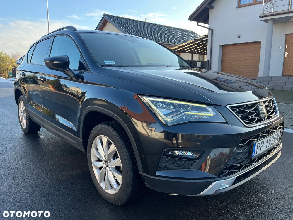 Seat Ateca 1.5 Eco TSI Style S&S - 2