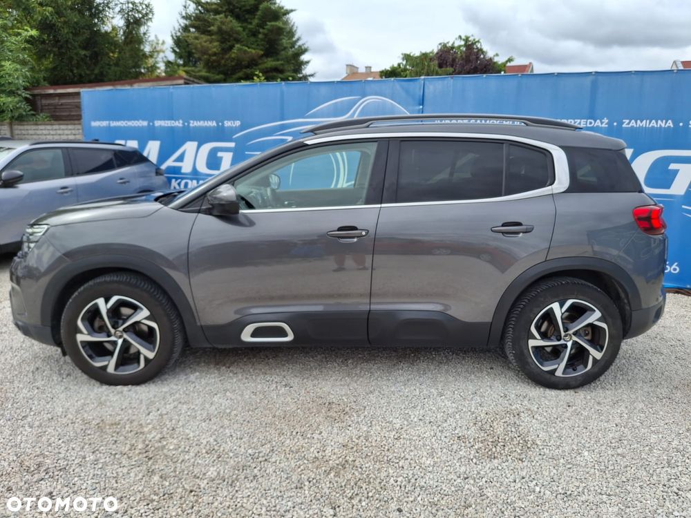 Citroën C5 Aircross BlueHDI 130 S&S EAT8 FEEL PACK - 9