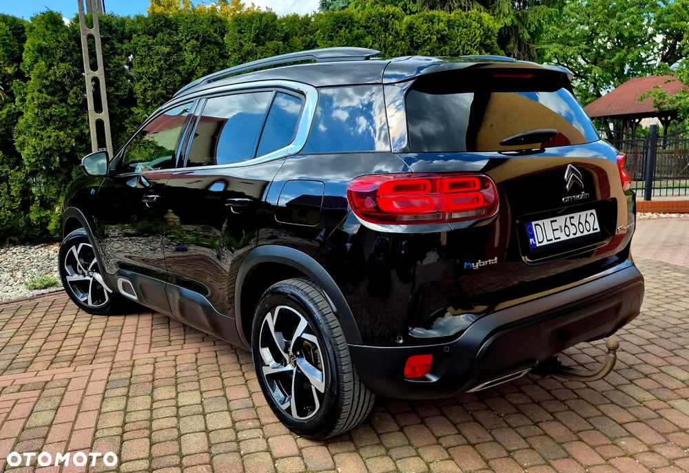 Citroën C5 Aircross 1.6 PHEV 225 Shine EAT8 - 10