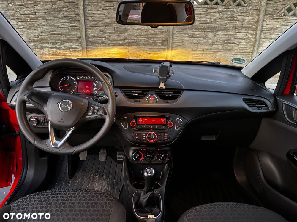 Opel Corsa 1.4 Enjoy - 11