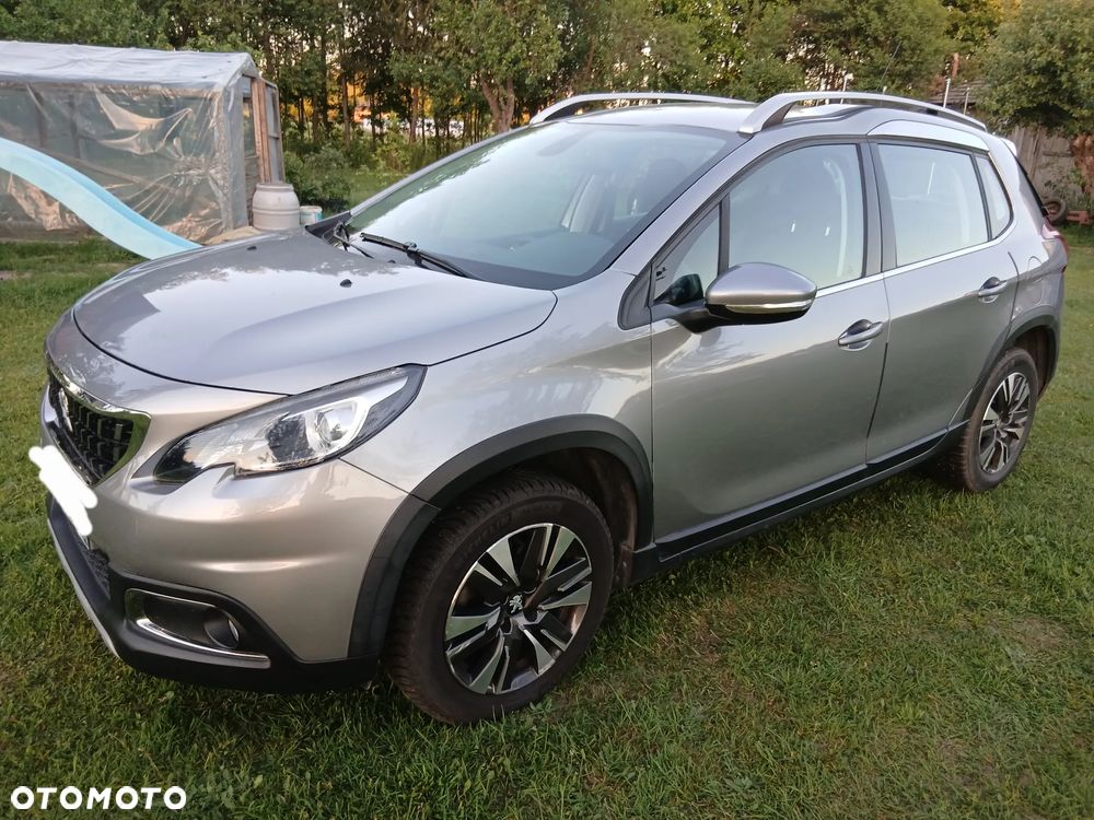 Peugeot 2008 - 1