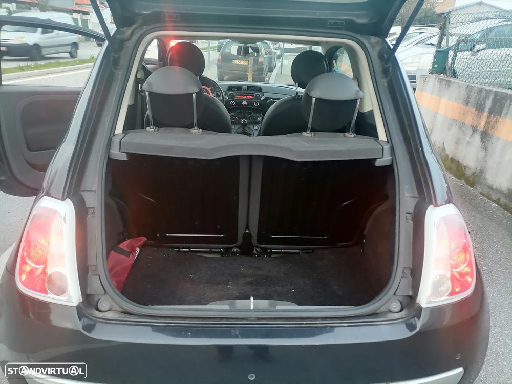 Fiat 500 1.3 16V MJ S S&S - 13