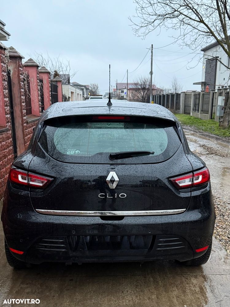 Renault Clio IV 1.2 TCe EDC Intens - 9