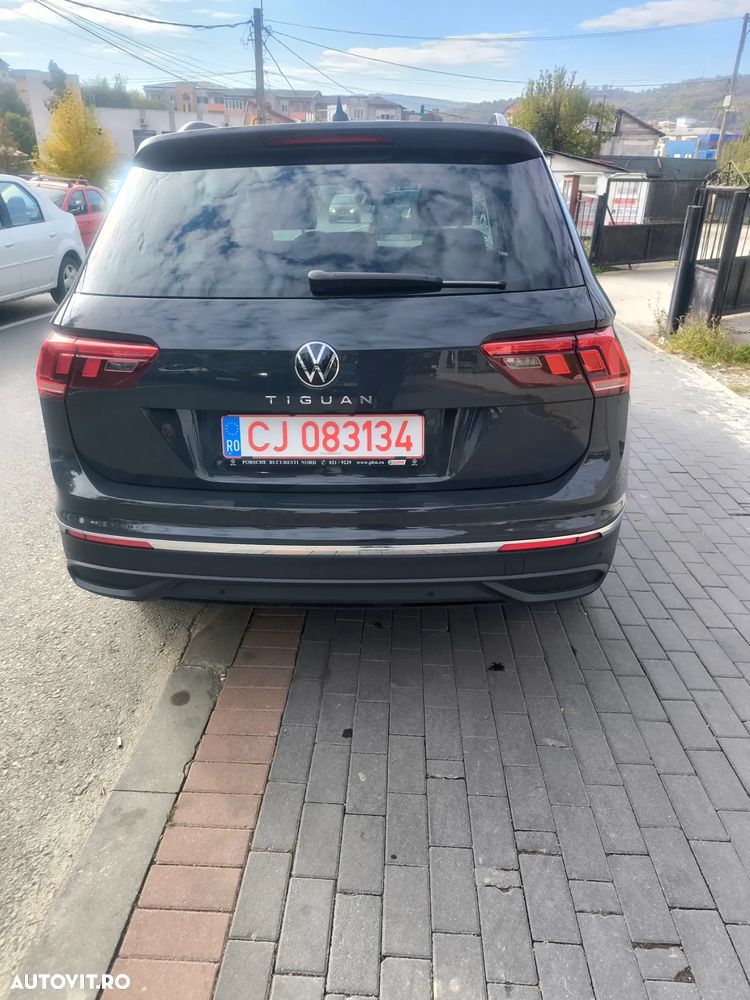 Volkswagen Tiguan 2.0 TDI SCR 4MOTION (BlueMotion Techn.) DSG Comfortline - 10
