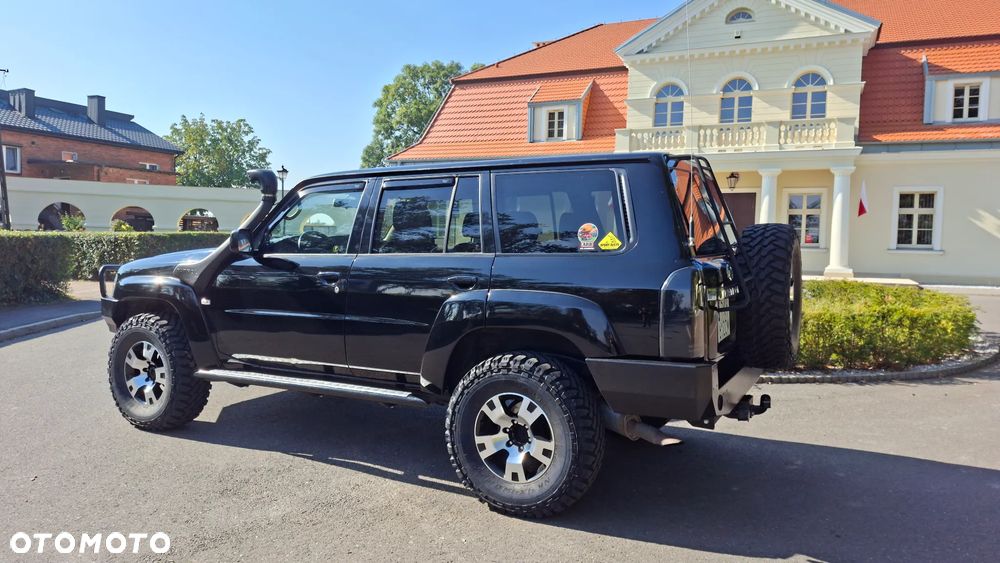 Nissan Patrol 3.0 DiT Elegance - 14