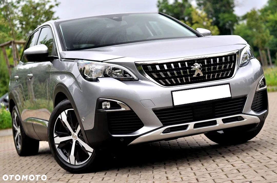 Peugeot 3008 1.2 PureTech Allure S&S - 1