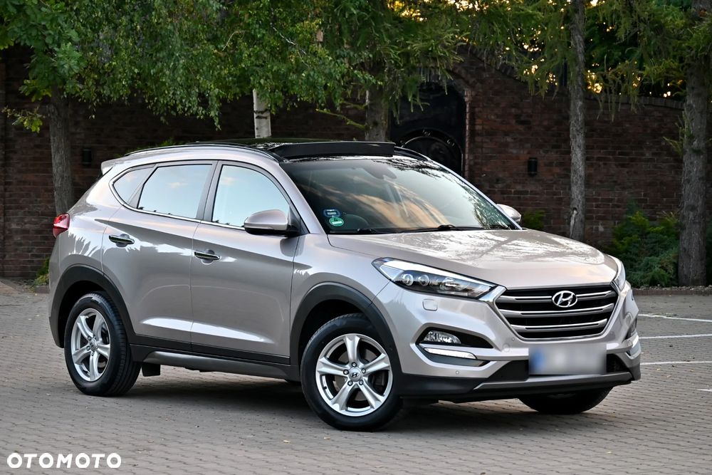 Hyundai Tucson 2.0 CRDI Premium 4WD - 10