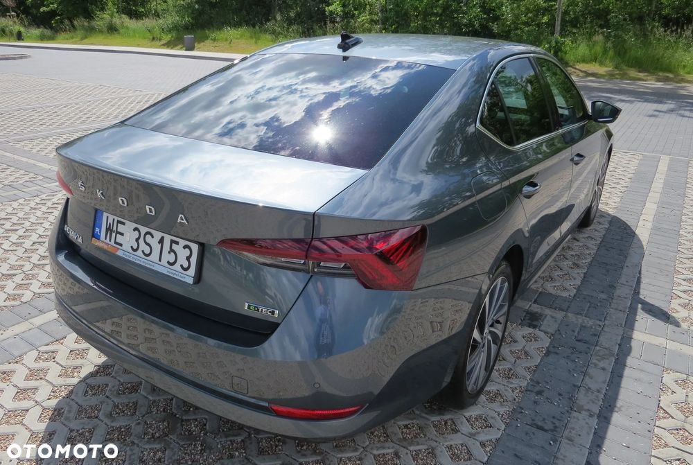 Skoda Octavia 1.5 TSI e-Tec Style DSG - 4
