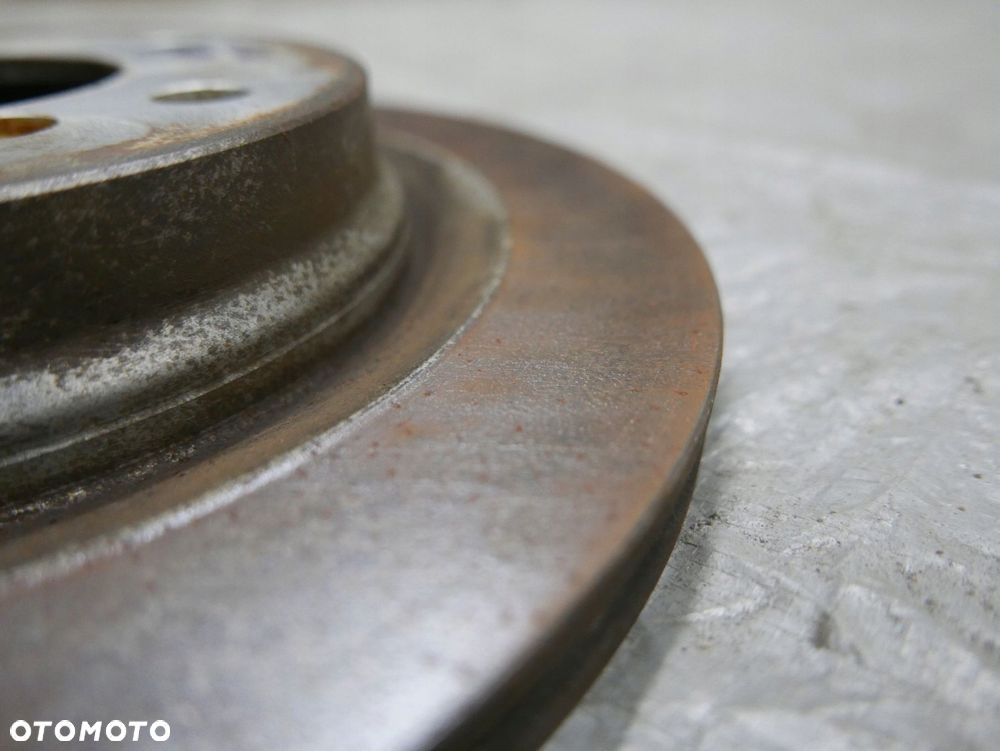 bmw f39 f48 tarcza hamulcowa tył komplet 300 mm - 3