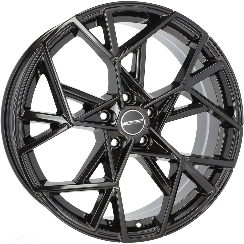 4x Felgi TUV 17 m.in. do CHERY Tiggo 5 CITROEN C5 C6 Jumpy OMODA 5 PEUGEOT 508 RXH - CARTESIO - 7