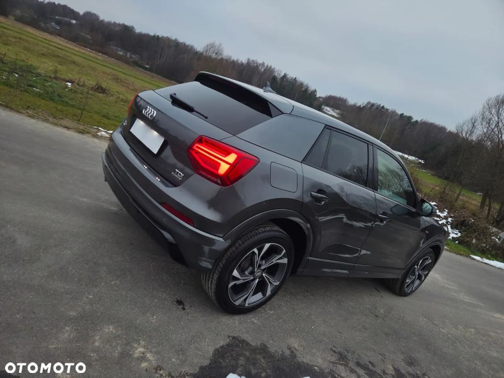 Audi Q2 2.0 TDI Quattro Sport S tronic - 5