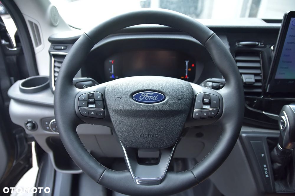 Ford TRANSIT 2.0 EcoBlue 165KM HDT6 A10 RWD LIMITED BUS M2 460 L4 - 10