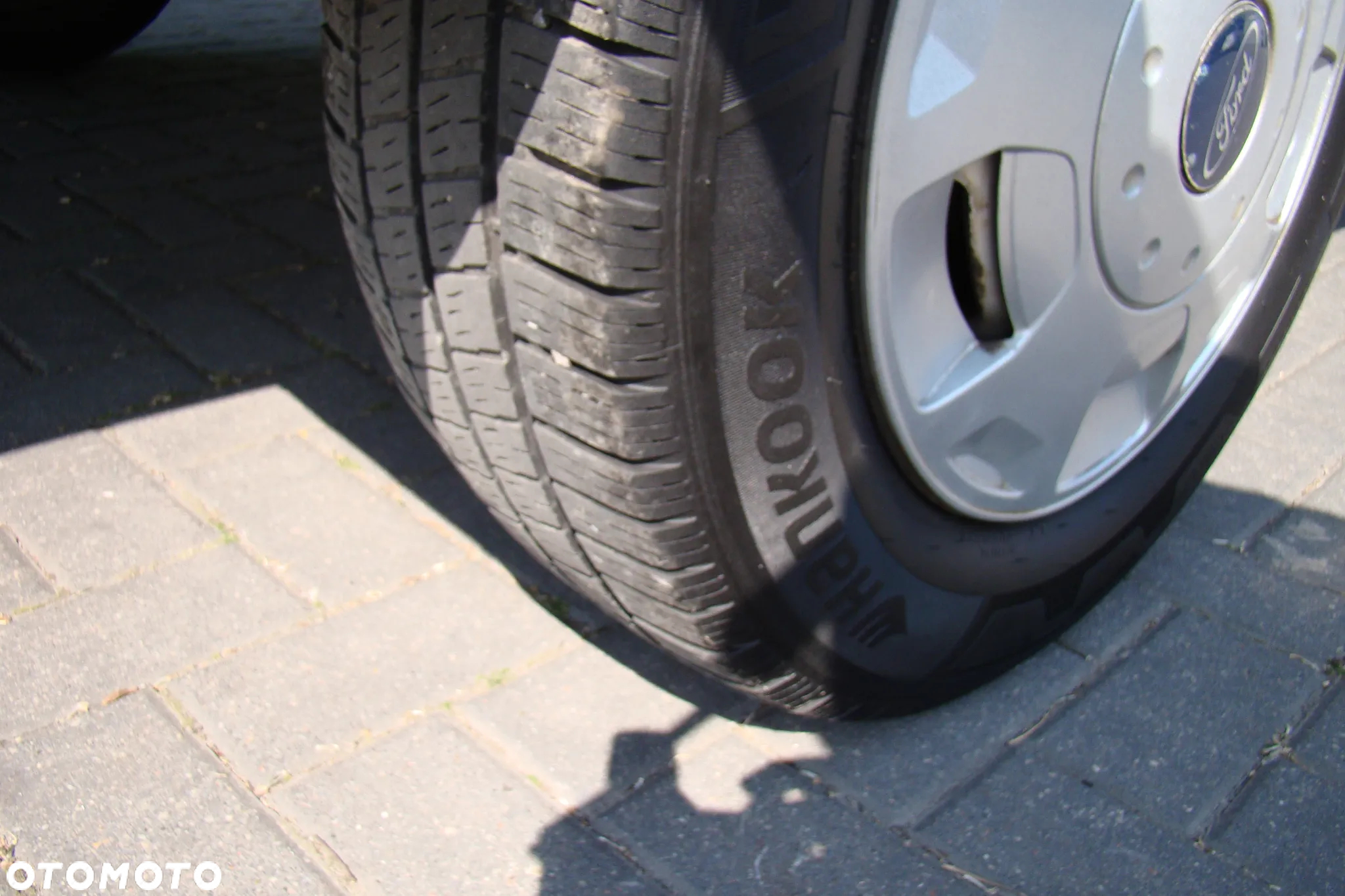 Ford TRANSIT - 20