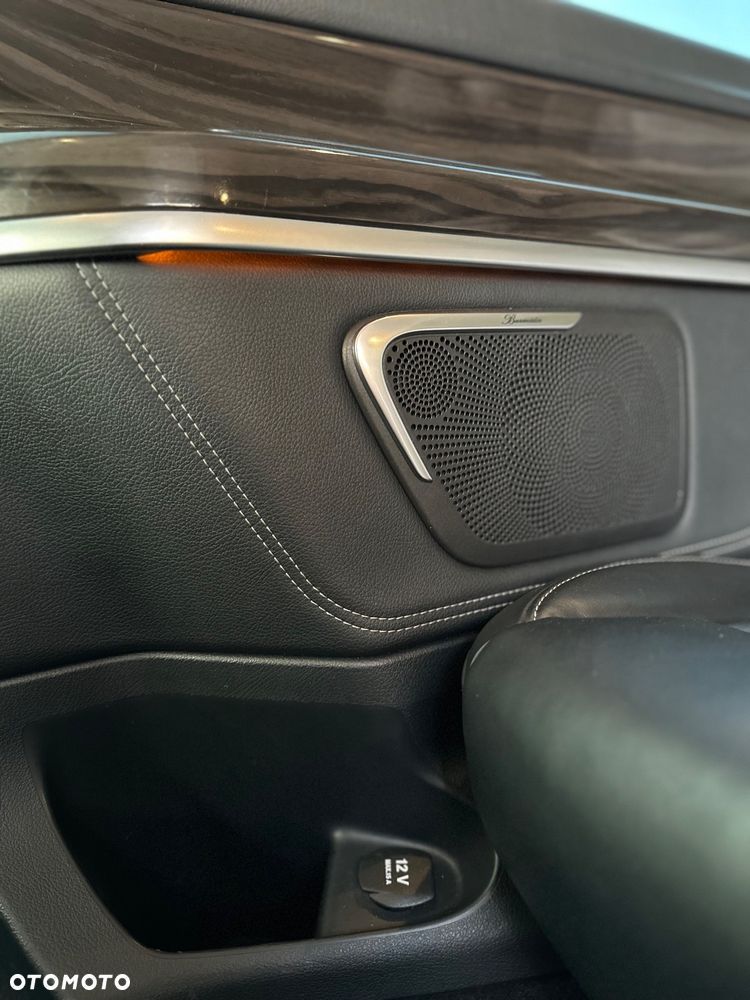 Mercedes-Benz Klasa V 250 (BlueTEC) d Avantgarde 7G-Tronic (d³ugi) - 17