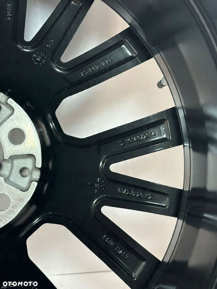 KOŁA FELGI ALUFELGI BMW 7 SERIA M G11 G12 817M 8745915 275/35/20 245/40/20 - 16