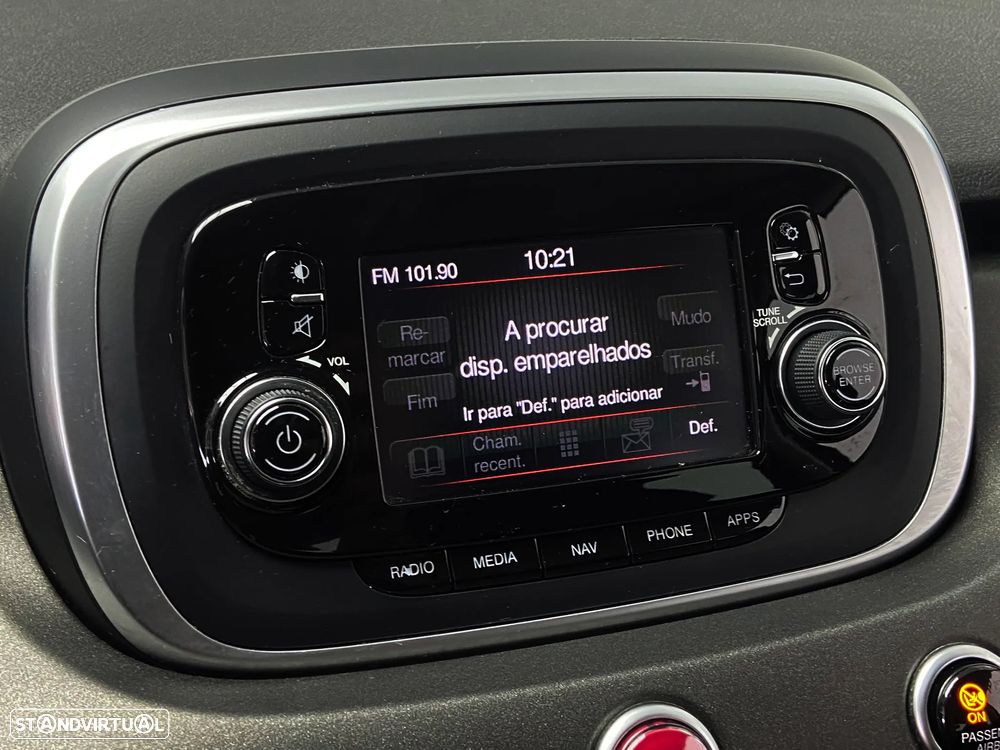 Fiat 500X 1.3 MJ Cross S&S - 19