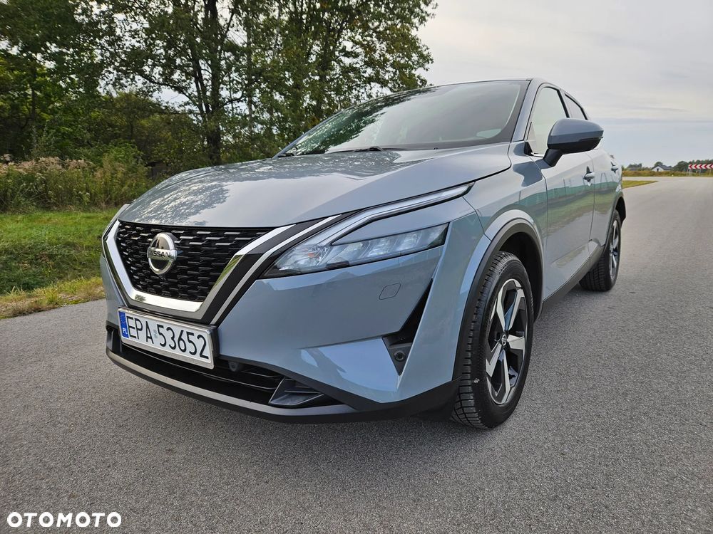 Nissan Qashqai 1.3 DIG-T N-CONNECTA - 20