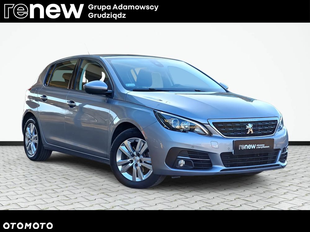 Peugeot 308 1.5 BlueHDi Active Pack Business S&S - 6