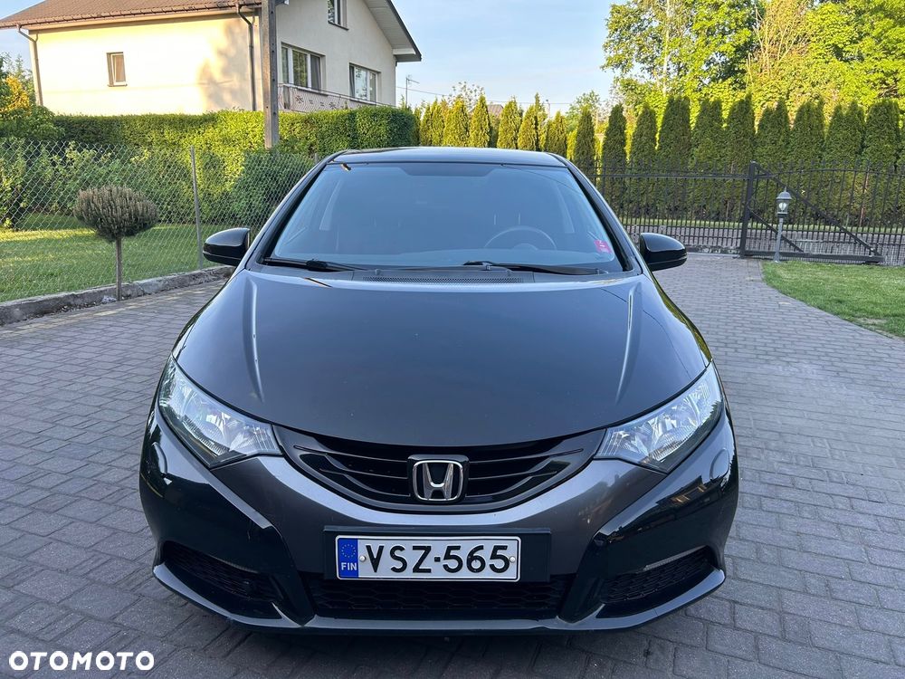 Honda Civic 1.4 i-VTEC Sport - 3