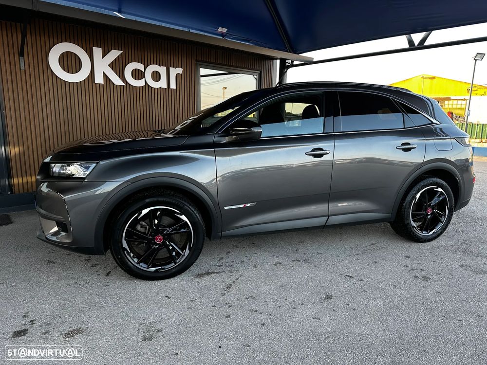 DS DS7 Crossback E-Tense Performance Line EAT8 - 9