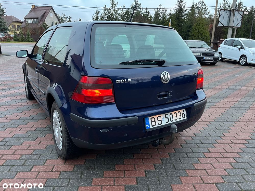 Volkswagen Golf 1.9 GL TDI - 3