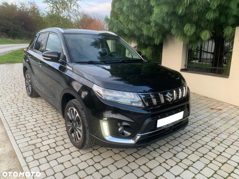 Suzuki Vitara 1.4 Boosterjet Hybrid Comfort+ - 2