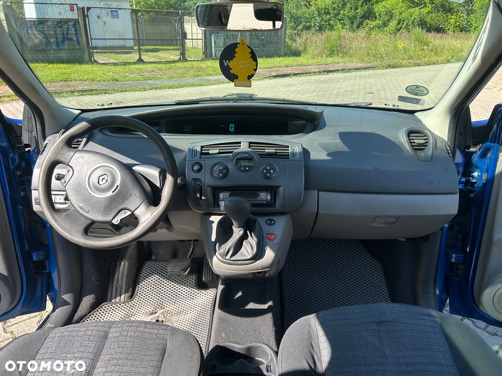 Renault Scenic 2.0 16V Expression - 14