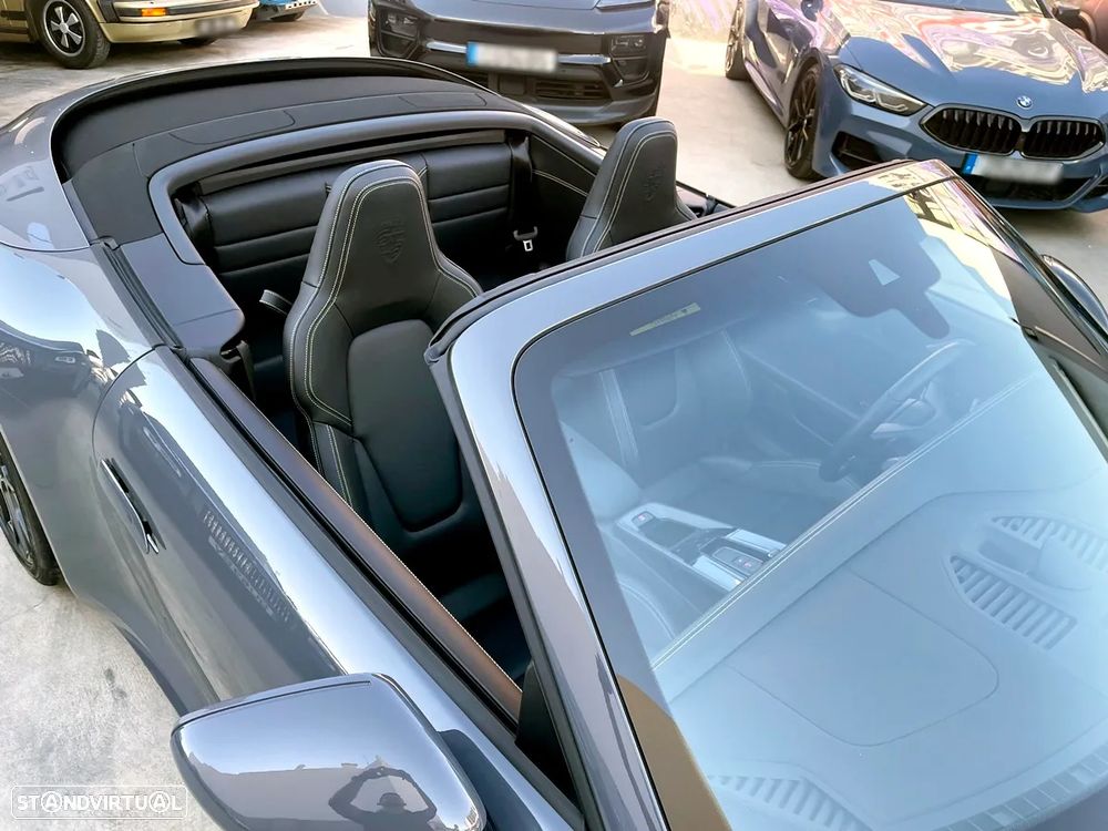 Porsche 911 (992) Carrera Cabriolet PDK - 46