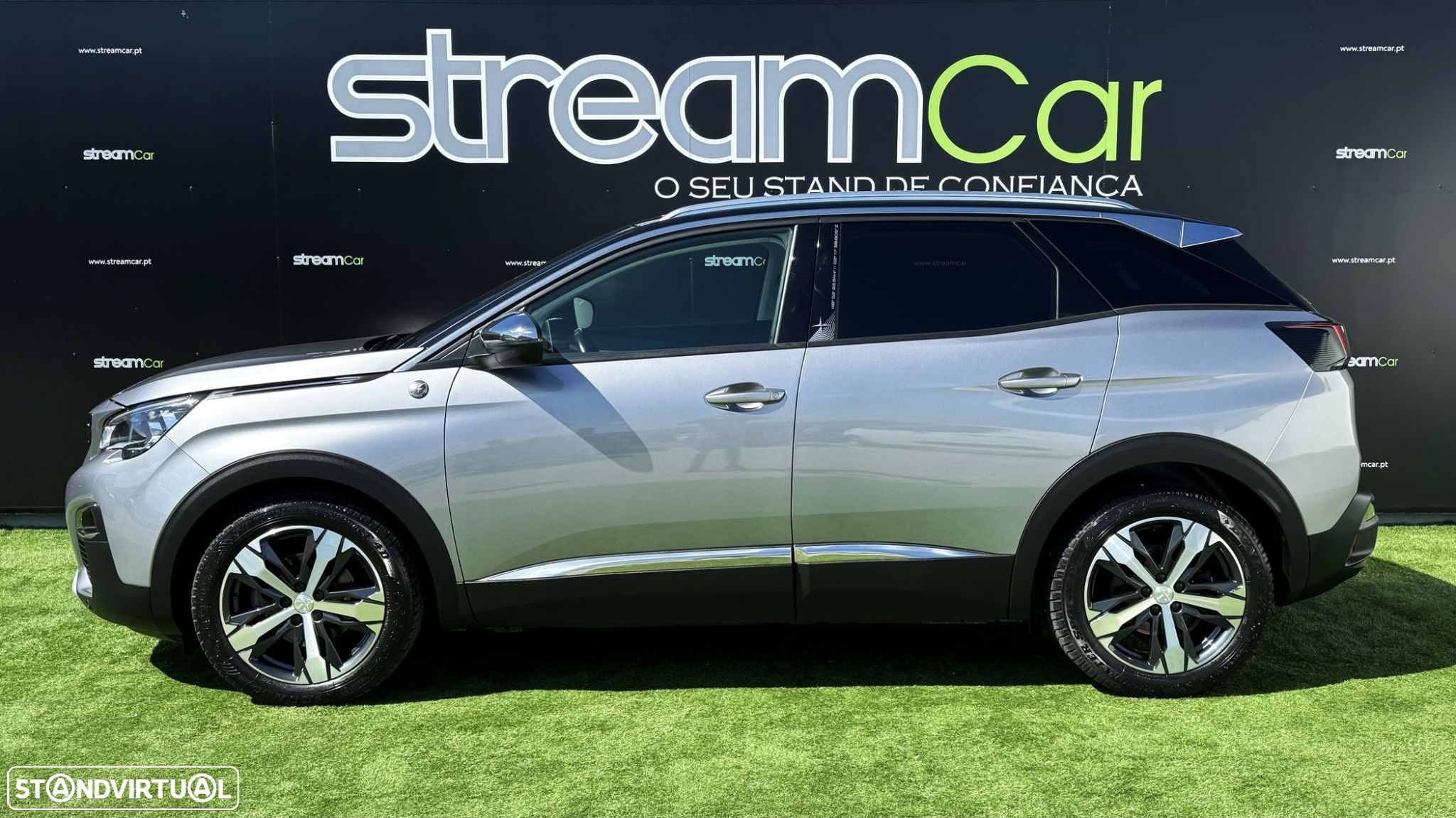 Peugeot 3008 1.5 BlueHDi Crossway - 3