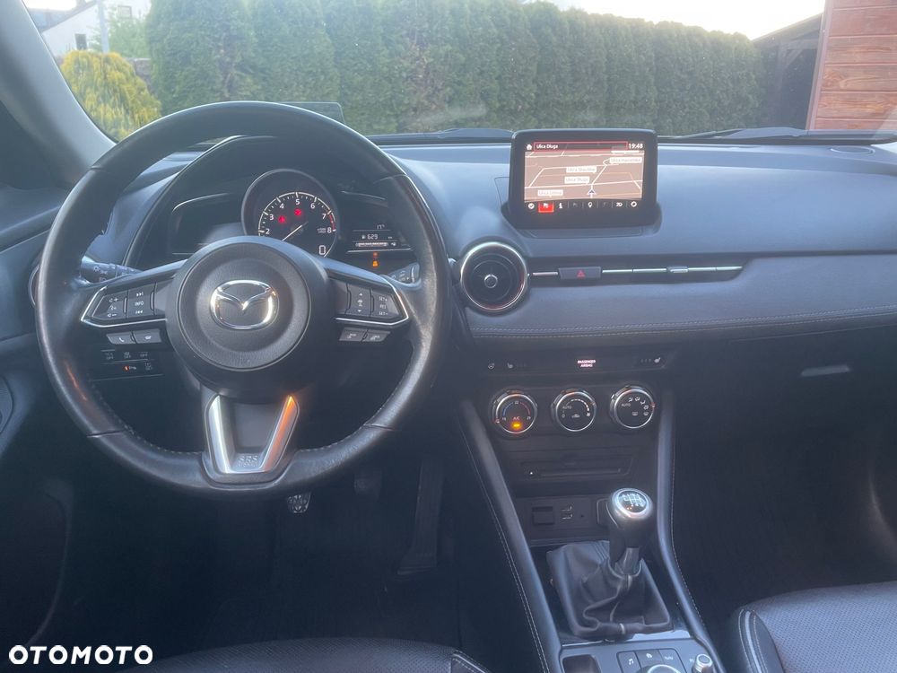 Mazda CX-3 2.0 Skypassion AWD - 13