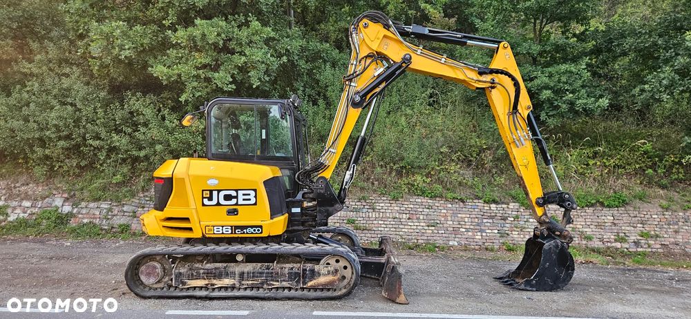 JCB 86C-1 - 2