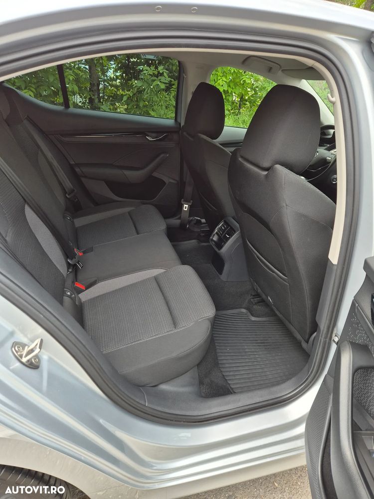Skoda Octavia 1.0 TSI Ambition - 11