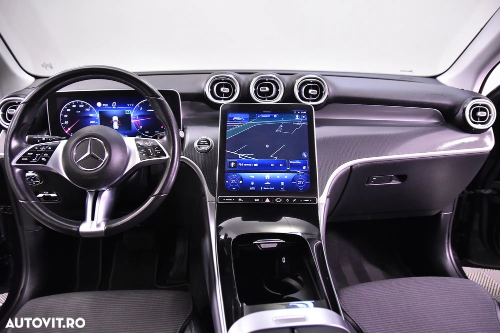 Mercedes-Benz GLC 220 d 4MATIC MHEV - 9