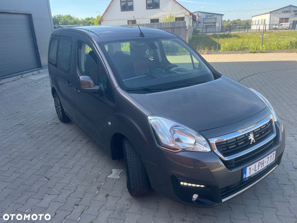 Peugeot Partner 1.6 BlueHDi Active - 6