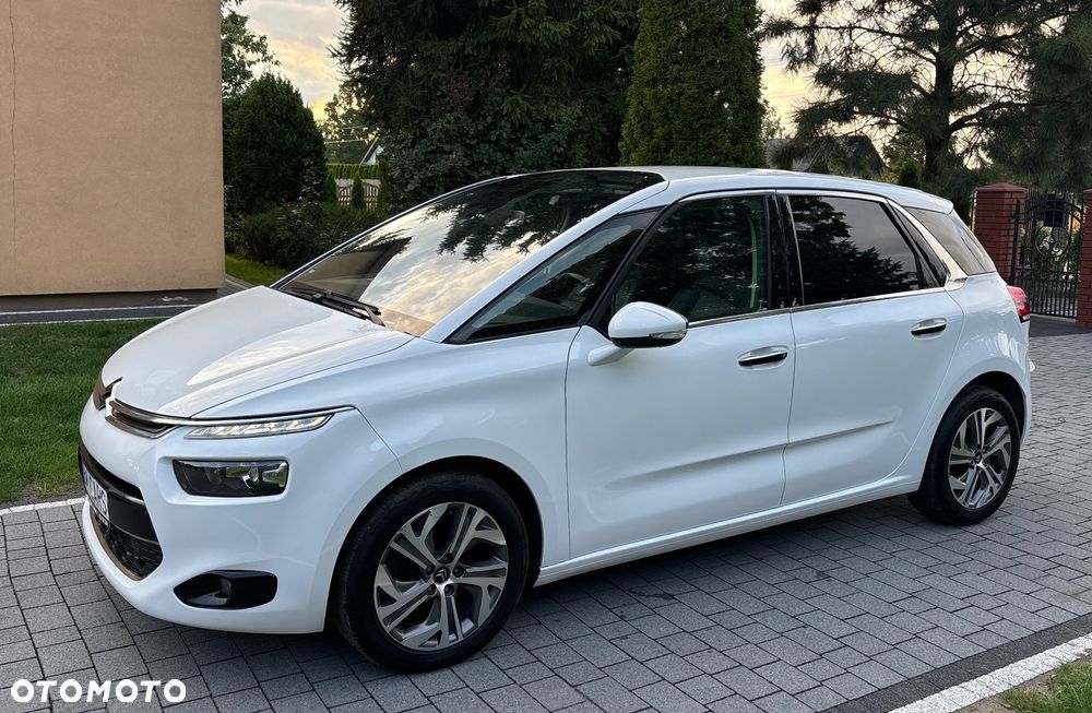 Citroën C4 Picasso BlueHDi 150 Exclusive - 3