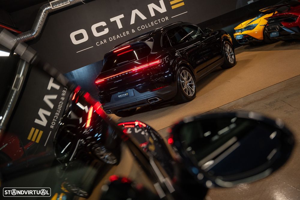 Porsche Cayenne E-Hybrid Tiptronic S - 8