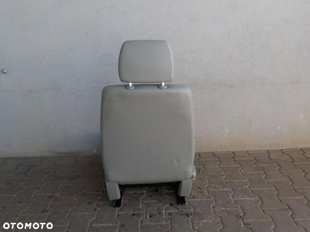 VW T5 FOTEL SIEDZENIE KIEROWCY INKA - 5