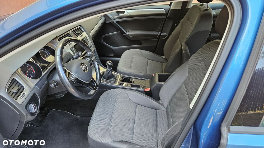 Volkswagen Golf Variant 1.4 TSI BMT Comfortline - 12