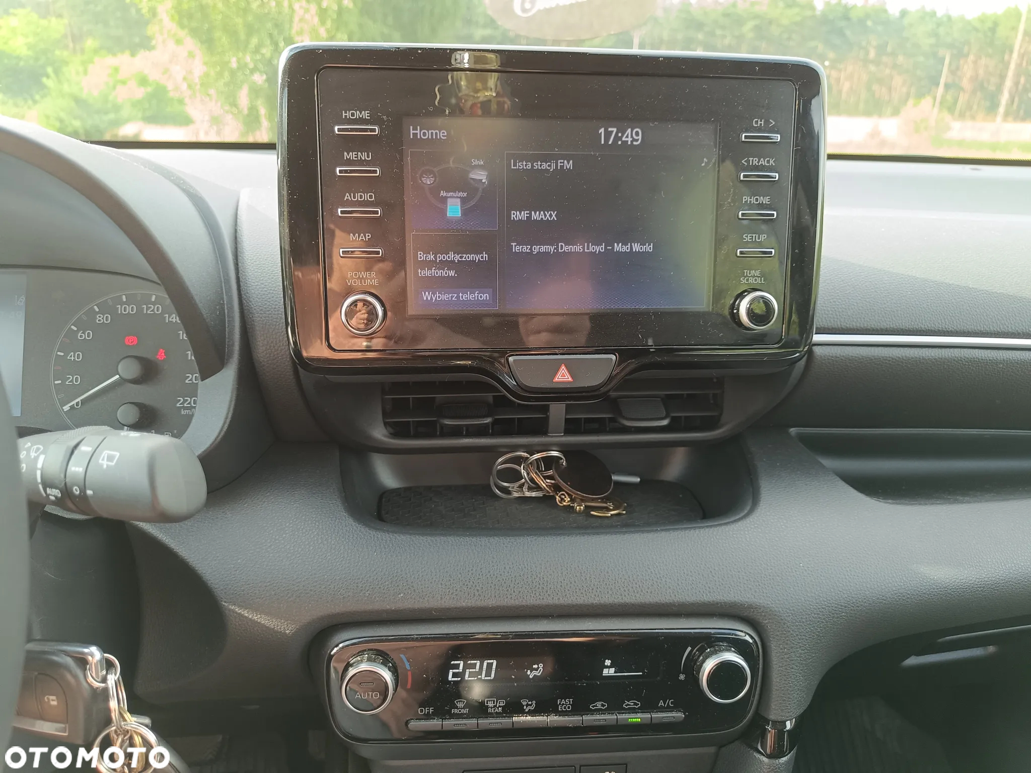Toyota Yaris Hybrid 1.5 Comfort - 8