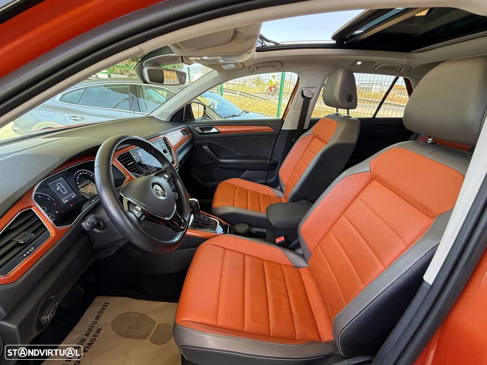 VW T-Roc 1.5 TSI Beats DSG - 15