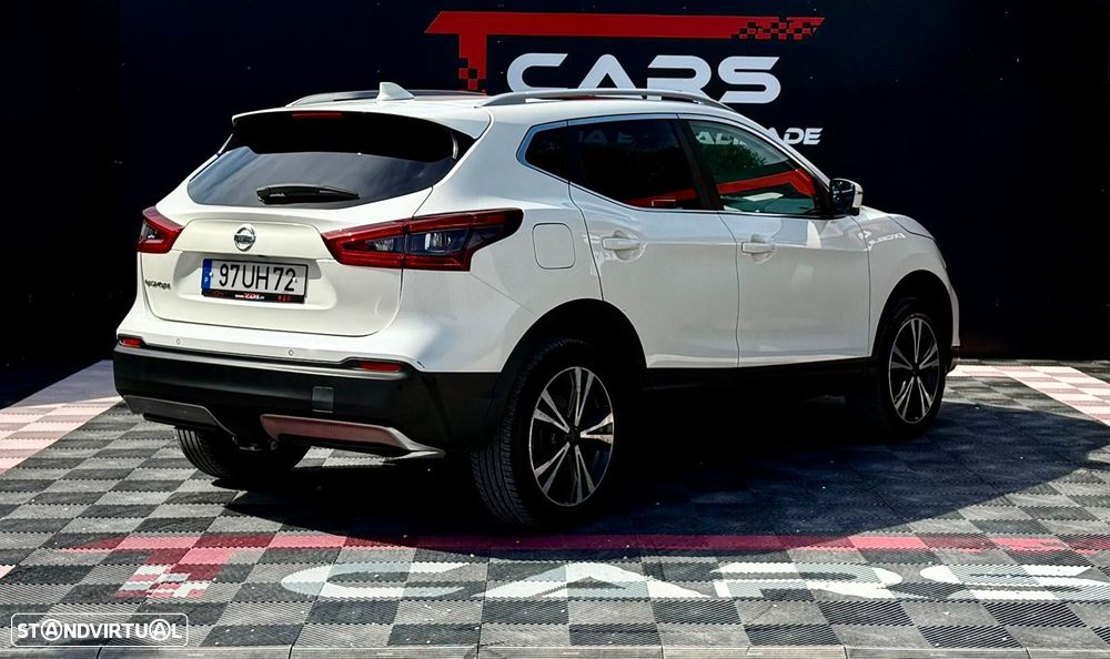 Nissan Qashqai 1.5 dCi N-Connecta 18 - 4