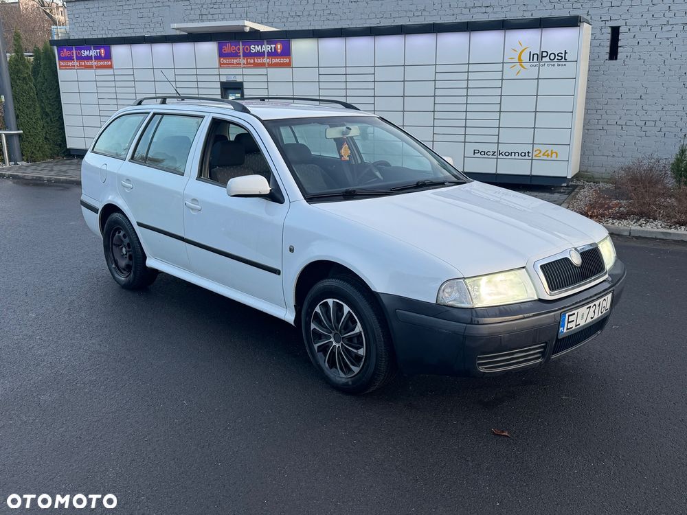 Skoda Octavia 1.6 Active - 1