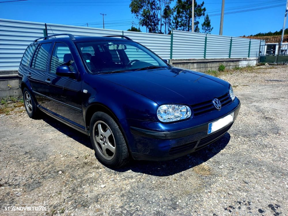 VW Golf - 10